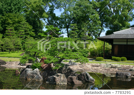 京都二條城Kiyohuen 7783291