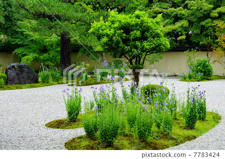 Lushanji Genji garden 7783424