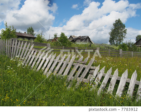 fence in the countryside fence in the countryside 7783912