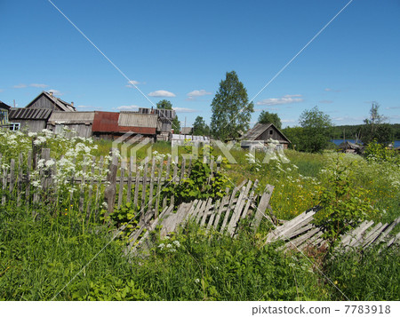 village summer 7783918