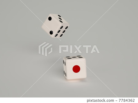 骰子 7784362