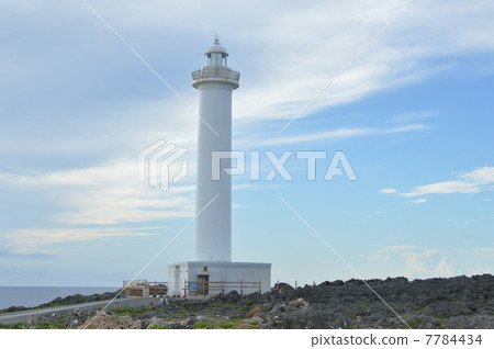 Shizuka Cape Lighthouse（沖繩縣中上郡讀谷村） 7784434