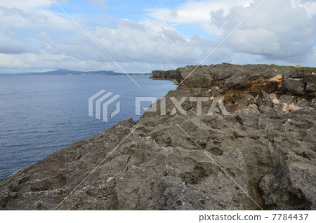 Shimomisaki (Yomitan Village, Nakagami-gun, Okinawa Prefecture) 7784437