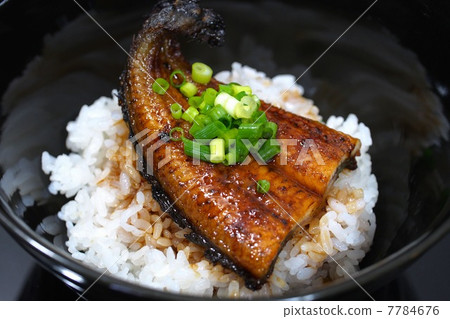 鰻魚碗 鰻魚碗 7784676