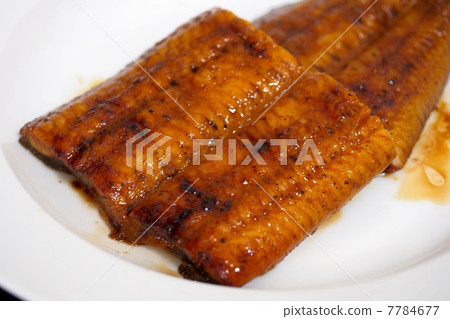 烤鰻魚的鰻魚 烤鰻魚的鰻魚 7784677