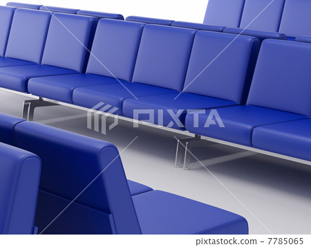 airport interior 7785065