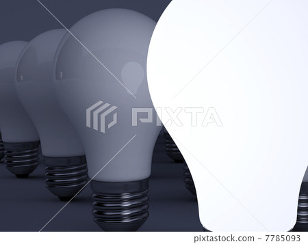 lightbulb lightbulb 7785093