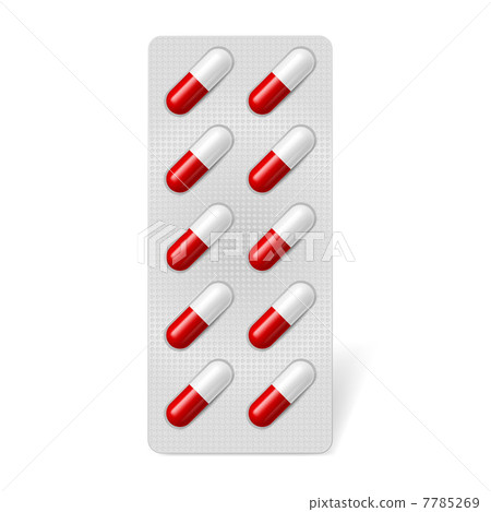 Pill blister Pill blister 7785269