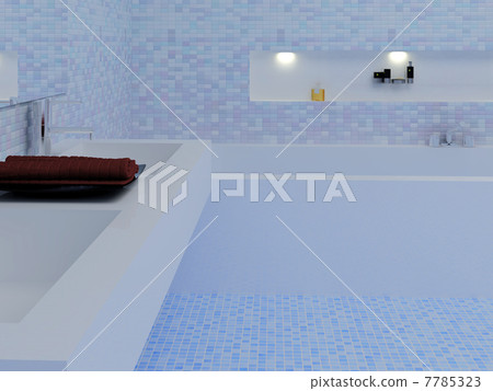bathroom bathroom 7785323