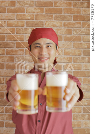 Izakaya clerk Izakaya clerk 7786179