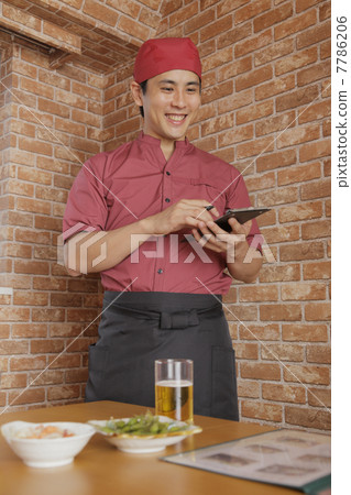 居酒屋職員 居酒屋職員 7786206