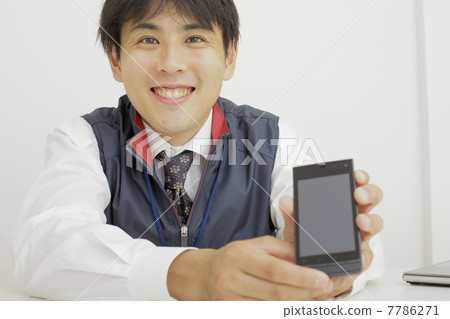 大眾商店銷售員 7786271