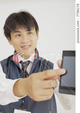 Mass store sales clerk 7786278