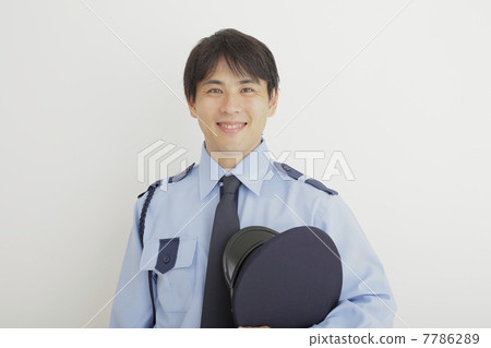 Security guard  7786289