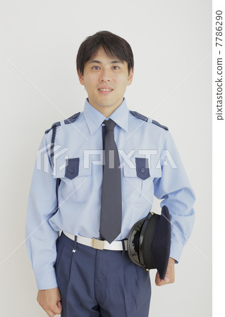 Security guard  7786290