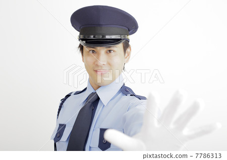 Security guard  7786313