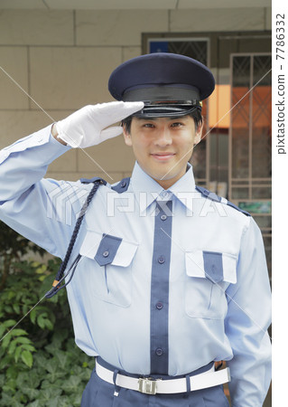 Security guard  7786332
