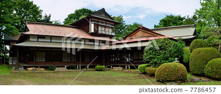 走在Hachinohe / Shikokaku 7786457