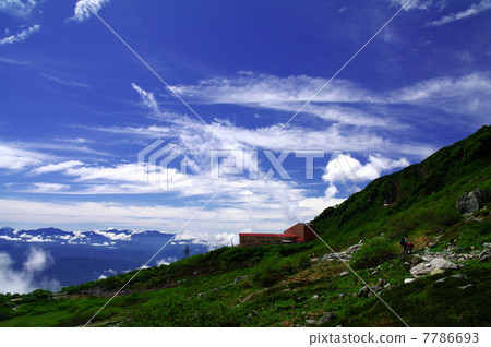 Japan highest station 7786693