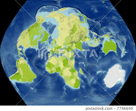 遍布全球 7786699