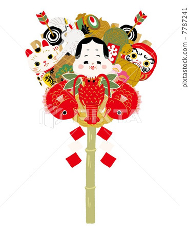 Lucky rake 7787241