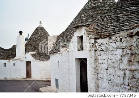 阿爾貝羅貝洛徒步之旅 7787346