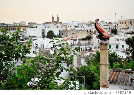 阿爾貝羅貝洛徒步之旅 7787349