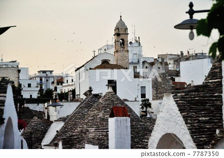 Alpérovetro漫步 7787350