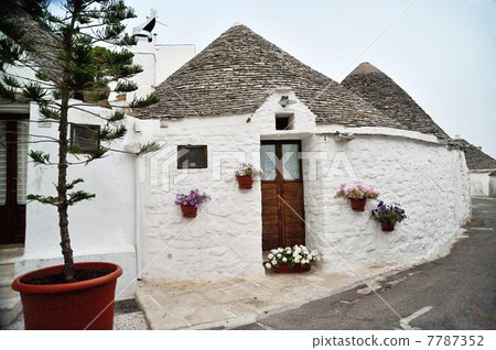 阿爾貝羅貝洛徒步之旅 7787352