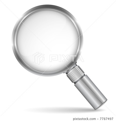Magnifying Glass Icon 7787497