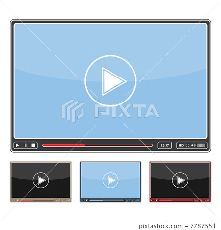 Simple Video Player 7787551