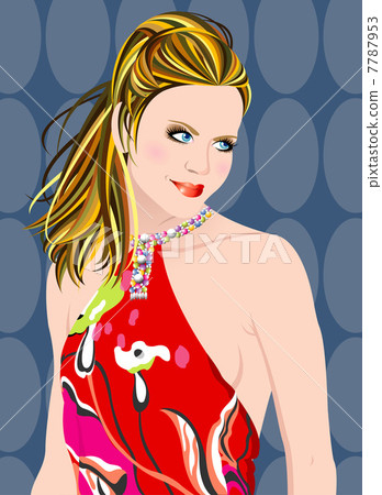 Illustration And Painting 7787953