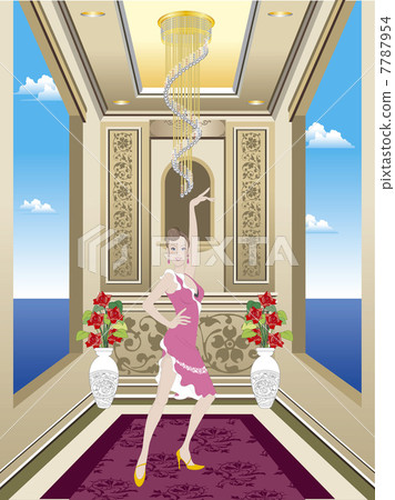 Illustration And Painting 7787954