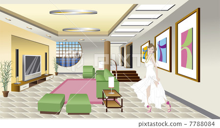 Illustration And Painting 7788084