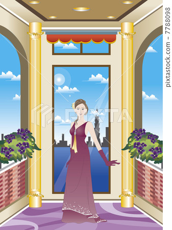 Illustration And Painting Illustration And Painting 7788098