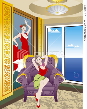 Illustration And Painting Illustration And Painting 7788099