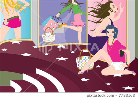 Illustration And Painting Illustration And Painting 7788168