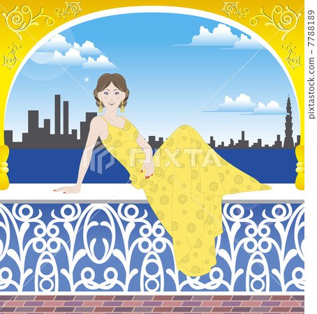 Illustration And Painting Illustration And Painting 7788189