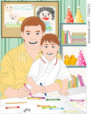 Illustration And Painting Illustration And Painting 7788231