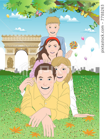 Illustration And Painting 7788263