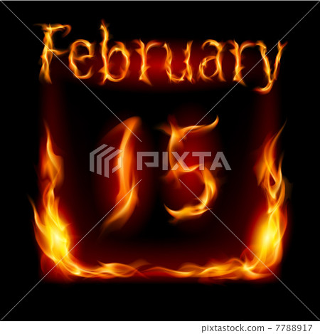 Calendar of Fire Calendar of Fire 7788917
