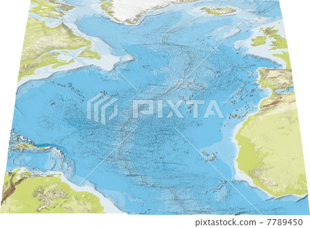 North Atlantic North Atlantic 7789450