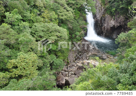 Ryujin Waterfall Ryujin Waterfall 7789485