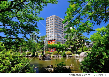 Hakusan Park and Mansion 7789911