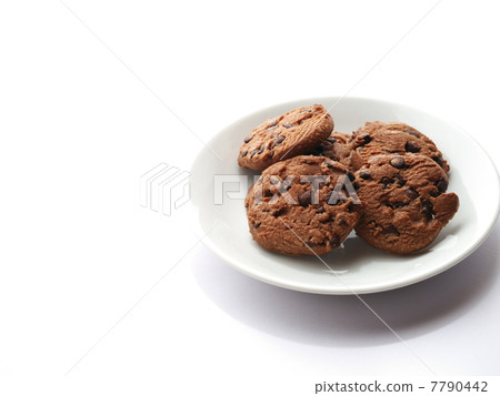 巧克力餅乾 7790442
