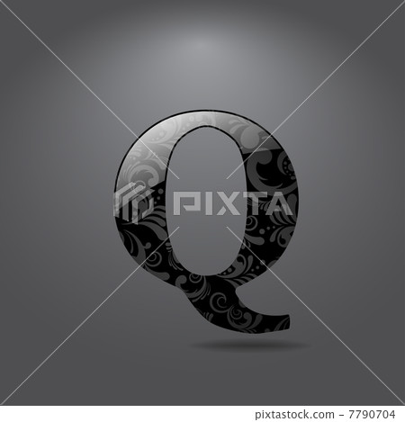 Letter Q Letter Q 7790704