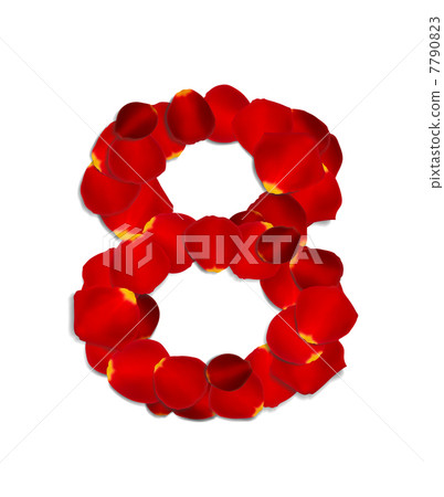 Number  8 7790823