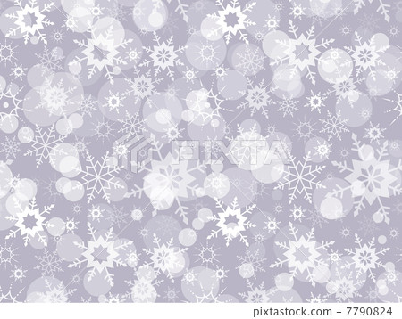 Abstract Christmas background with snowflakes Abstract Christmas background with snowflakes 7790824