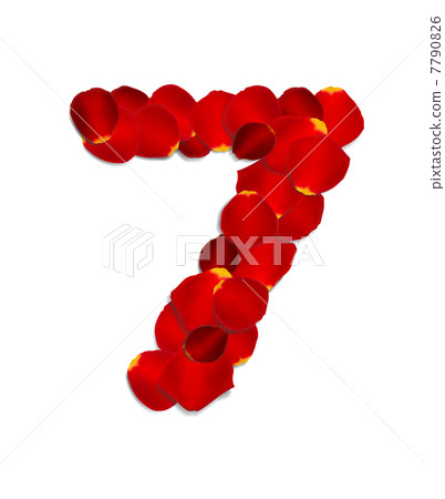 Number 7 Number 7 7790826