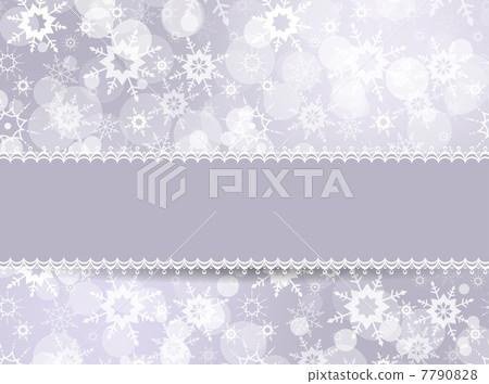 Template frame for Christmas card Template frame for Christmas card 7790828